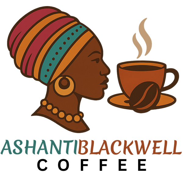 Ashanti Blackwell Coffee