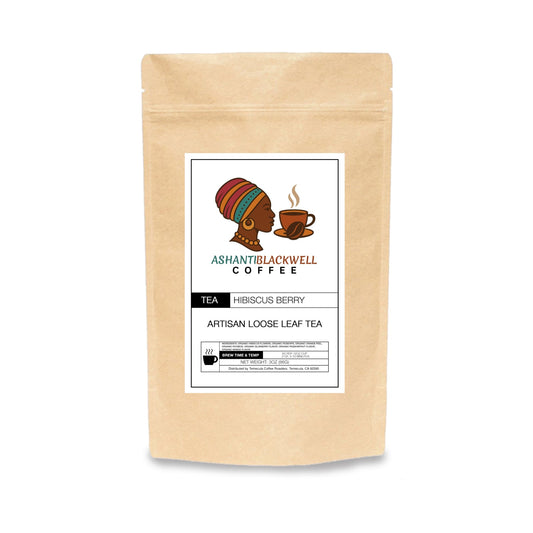 Hibiscus Berry Tea